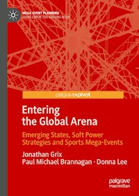 Entering the Global Arena - Jonathan Grix - E-Book