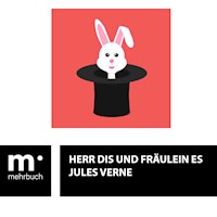 Herr Dis und Fräulein Es - Jules Verne. - E-Book
