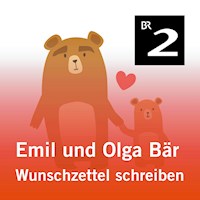 Emil und Olga Bär: Wunschzettel schreiben - Christa Kemper - Hörbuch