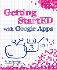 Getting StartED with Google Apps - Paul Darbyshire - E-Book