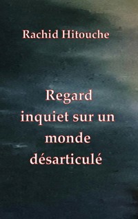 Regard inquiet sur un monde désarticulé - Rachid Hitouche - E-Book