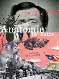 Anatomie der Katze - Poul Vad - E-Book