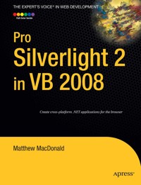 Pro Silverlight 2 in VB 2008 - Matthew MacDonald - E-Book