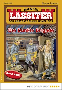 Lassiter 2400 - Jack Slade - E-Book