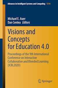 Visions and Concepts for Education 4.0 -  - E-Book
