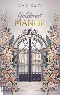 Goldcrest Manor - Silken Waters - Yvy Kazi - E-Book
