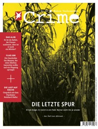 stern CRIME 38/2021 - Die letzte Spur - stern crime Redaktion - E-Book