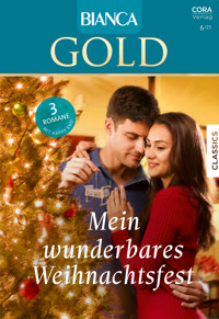 Bianca Gold Band 78 - Charlotte Douglas - E-Book