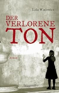 Der verlorene Ton - Lida Winiewicz - E-Book