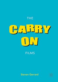 The Carry On Films - Steven Gerrard - E-Book