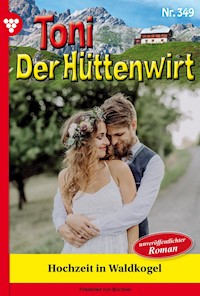 Hochzeit in Waldkogel - Friederike von Buchner - E-Book