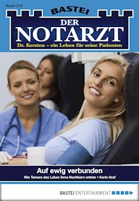 Der Notarzt 254 - Karin Graf - E-Book