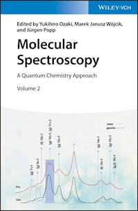 Molecular Spectroscopy -  - E-Book