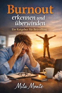 Burnout erkennen und überwinden - Mila Monte - E-Book