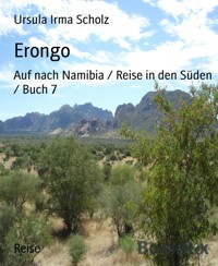 Erongo - Ursula Irma Scholz - E-Book