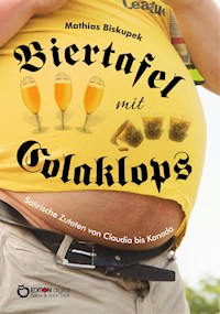 Biertafel mit Colaklops - Matthias Biskupek - E-Book