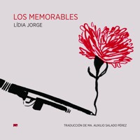 Los memorables - Lidia Jorge - Hörbuch