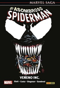 Marvel Saga. El Asombroso Spiderman. Universo Spiderman 58. Veneno inc. - Dan Slott - E-Book