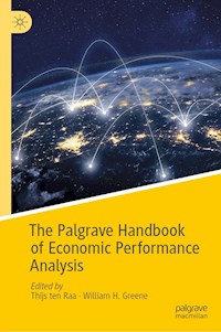 The Palgrave Handbook of Economic Performance Analysis -  - E-Book