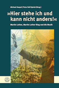 "Hier stehe ich und kann nicht anders!" -  - E-Book