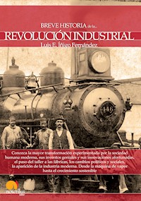 Breve historia de la Revolución Industrial - Luis E. Íñigo Fernández - E-Book