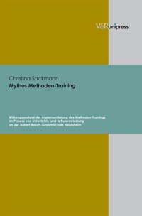 Mythos Methoden-Training - Christina Jahreis - E-Book