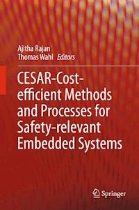 CESAR - Cost-efficient Methods and Processes for Safety-relevant Embedded Systems -  - E-Book
