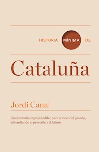 Historia mínima de Cataluña - Jordi Canal - E-Book