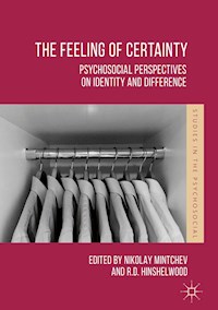 The Feeling of Certainty -  - E-Book