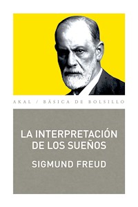 La interpretación de los sueños - Sigmund Freud - E-Book