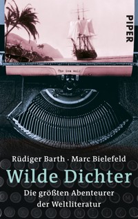 Wilde Dichter - Rüdiger Barth - E-Book