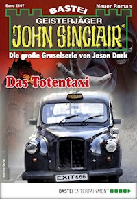 John Sinclair 2107 - Marc Freund - E-Book