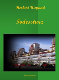 Todessturz - Herbert Weyand - E-Book