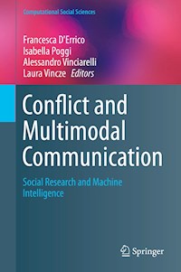 Conflict and Multimodal Communication -  - E-Book