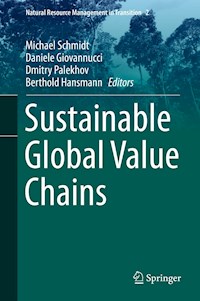 Sustainable Global Value Chains - - E-Book