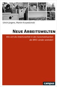 Neue Arbeitswelten - Ulrich Jürgens - E-Book