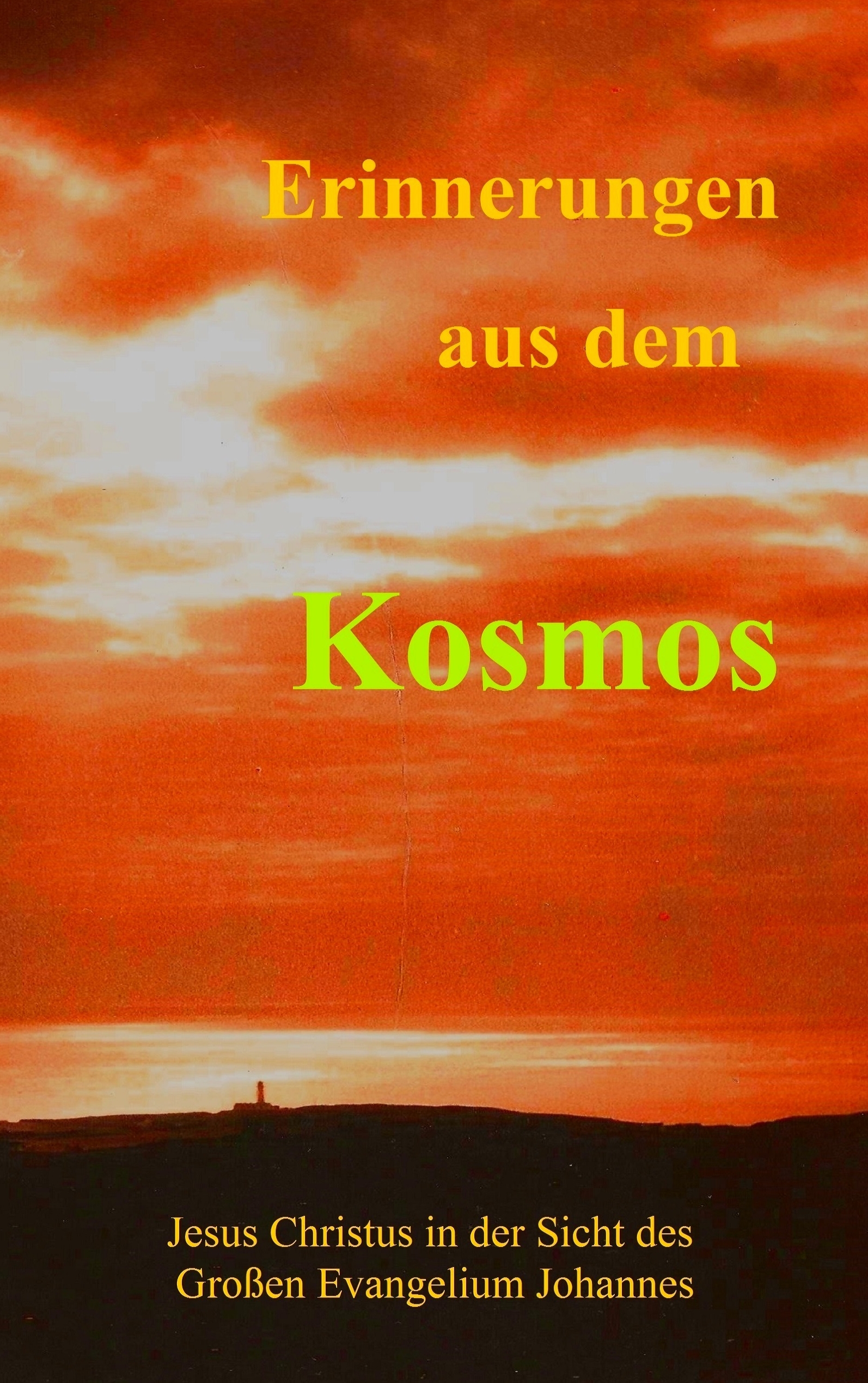 Erinnerungen aus dem Kosmos - Klaus Dietze - E-Book
