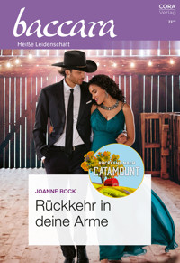 Rückkehr in deine Arme - Joanne Rock - E-Book