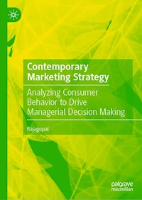 Contemporary Marketing Strategy - Rajagopal - E-Book