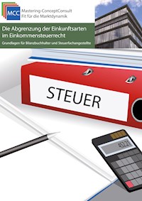 Die Abgrenzung der Einkunftsarten im Einkommensteuerrecht - Michael Eifler - E-Book