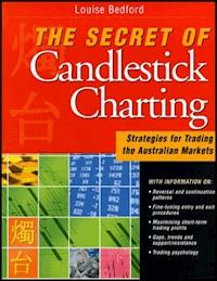 The Secret of Candlestick Charting - Louise Bedford - E-Book