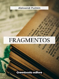 Fragmentos - Aleksandr Pushkin - E-Book