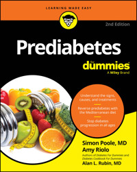 Prediabetes For Dummies - Simon Poole - E-Book