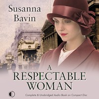 A Respectable Woman - Susanna Bavin - Hörbuch