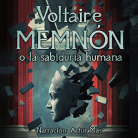 Memnón - Voltaire - Hörbuch
