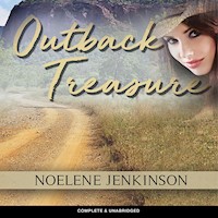 Outback Treasure - Noelene Jenkinson - Hörbuch