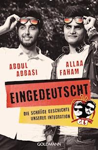 Eingedeutscht - Allaa Faham - E-Book