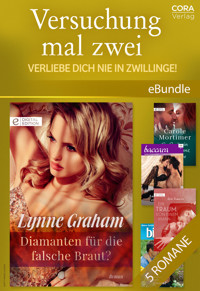 Versuchung mal zwei - Verliebe dich nie in Zwillinge! - Lynne Graham - E-Book