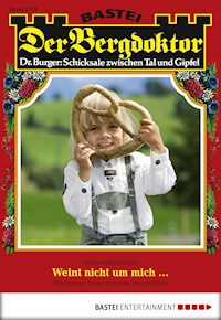 Der Bergdoktor 1777 - Andreas Kufsteiner - E-Book