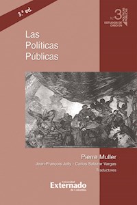 Las políticas públicas, 3.ª ed. - Muller Pierre - E-Book